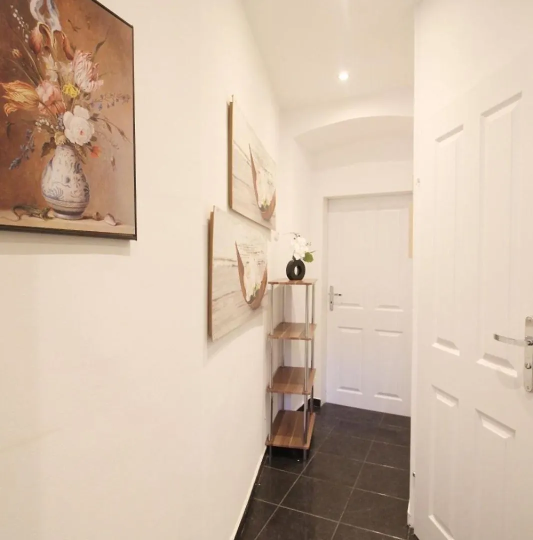 23Sam Apartment Vienna 23 Malfattigasse Rakousko