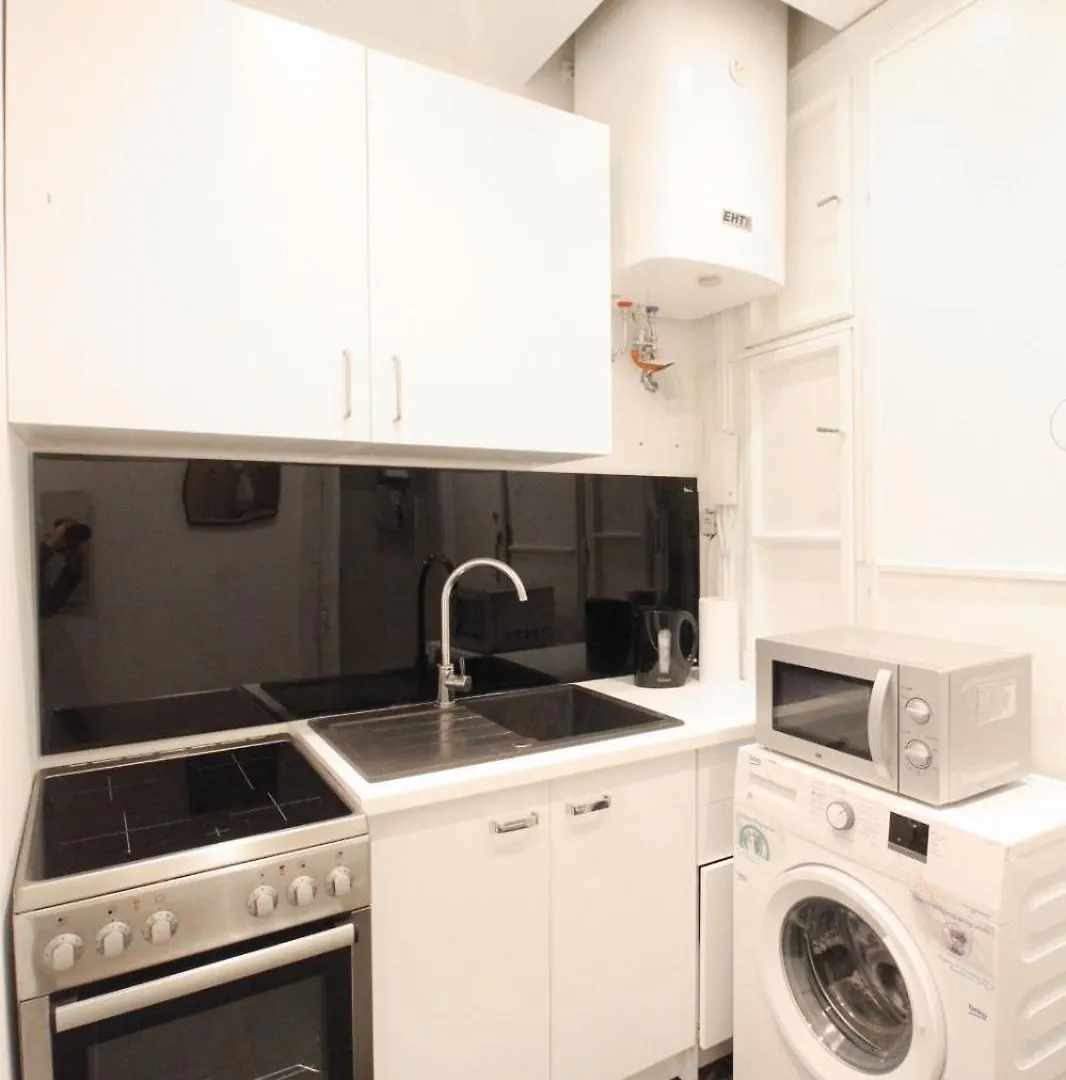 23Sam Apartment Vienna 23 Malfattigasse