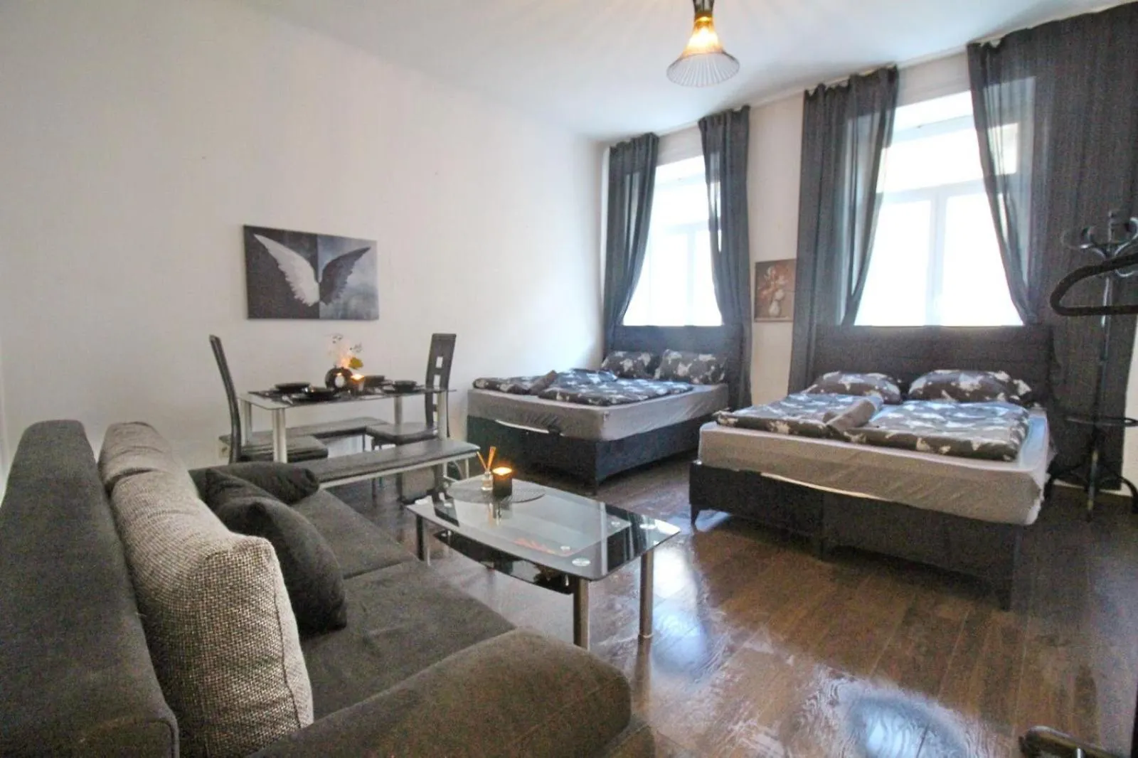 23Sam Apartment Vienna 23 Malfattigasse