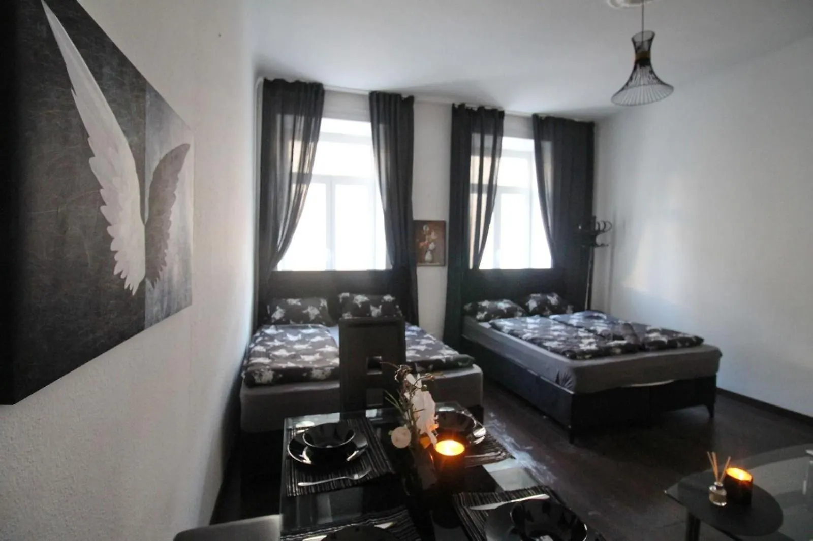 23Sam Apartment Vienna 23 Malfattigasse