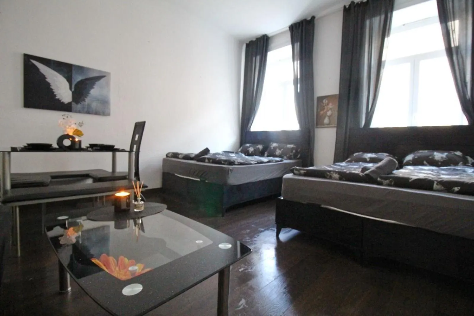 23Sam Apartment Vienna 23 Malfattigasse 0*,  Rakousko